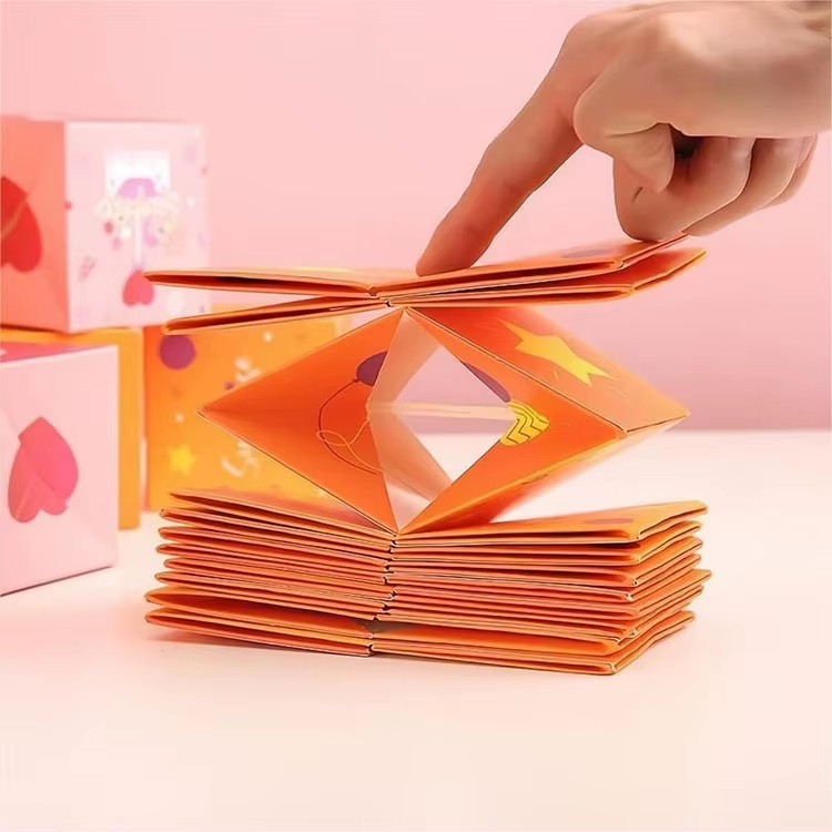Creative Pop-up Inserts