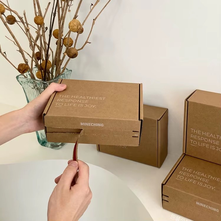 Eco-Friendly Mailer Boxes